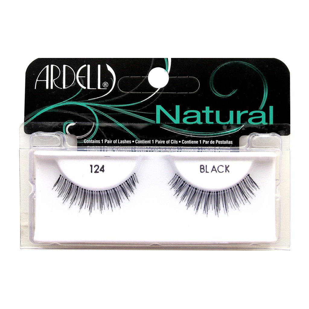 Ardell Fashion Lashes 124 Black