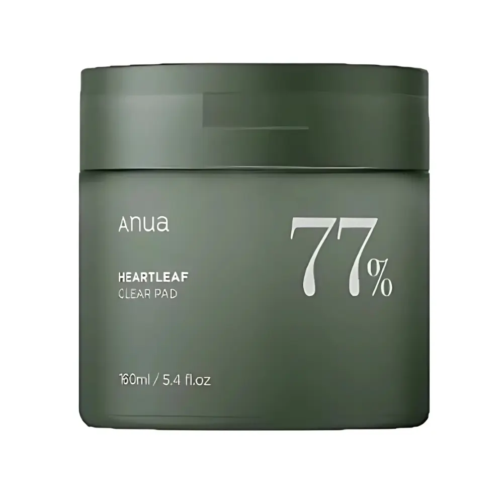 Anua Heartleaf 77 Clear Pad - 160ml