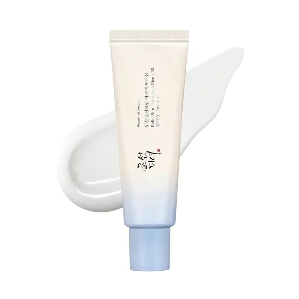 BEAUTY OF JOSEON Relief Sun Aqua-fresh: Rice + B5 50 ml