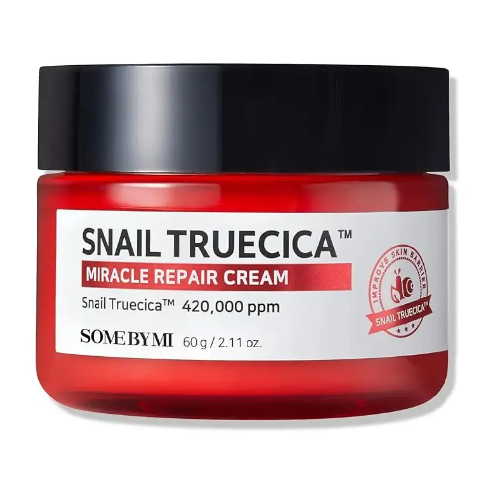 SOME BY MI Truecica Snail Miracle Repair Cream 60ml 