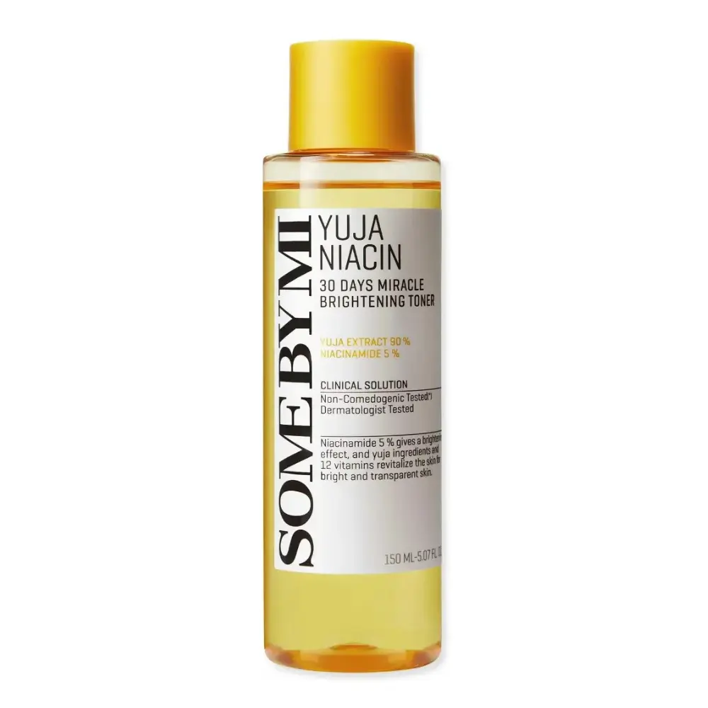 Some By Mi YUJA NIACIN 30 DAYS MIRACLE BRIGHTENING TONER 150ml