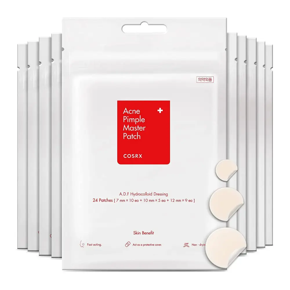 COSRX Acne Pimple Master Patch, 24 Ct