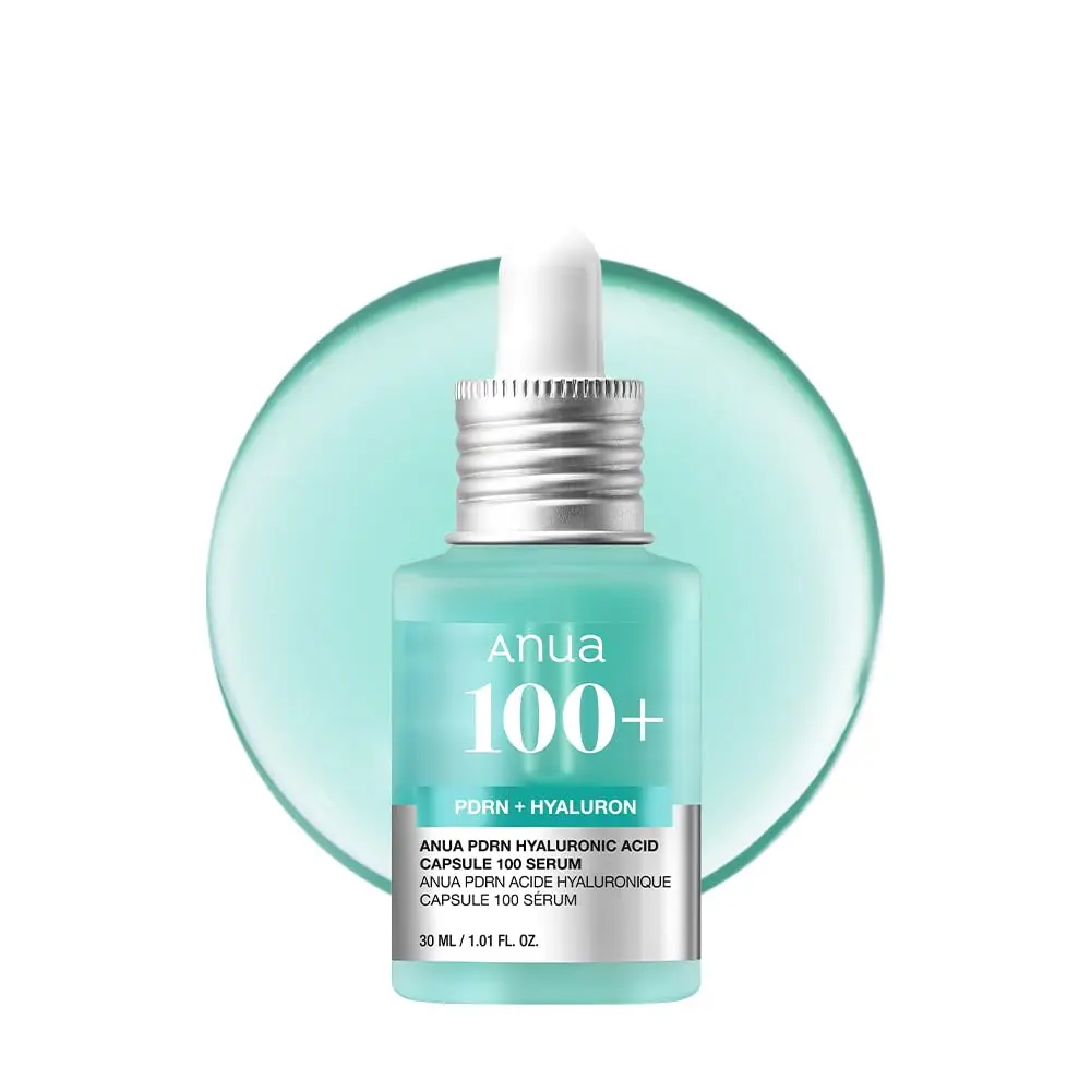 ANUA PDRN Hyaluronic Acid Capsule 100 Serum - 30 ML