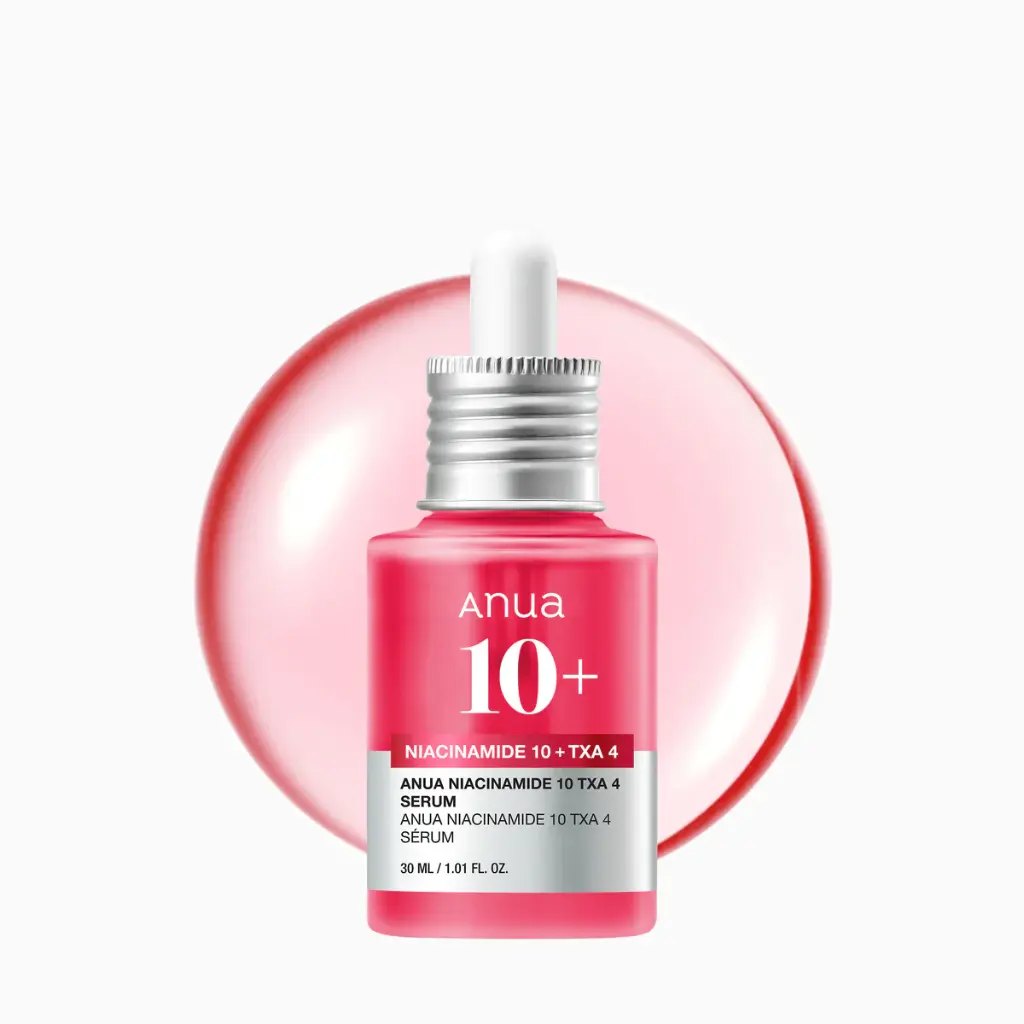 Anua Niacinamide 10% + TXA 4% Dark Spot Correcting - 30 Ml
