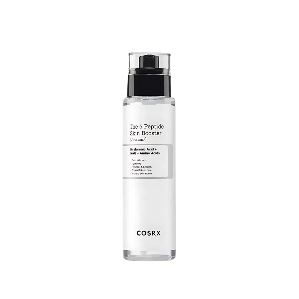 كوزركس سيروم تعزيز البشرة المكون من 6 ببتيدات - 150 Ml