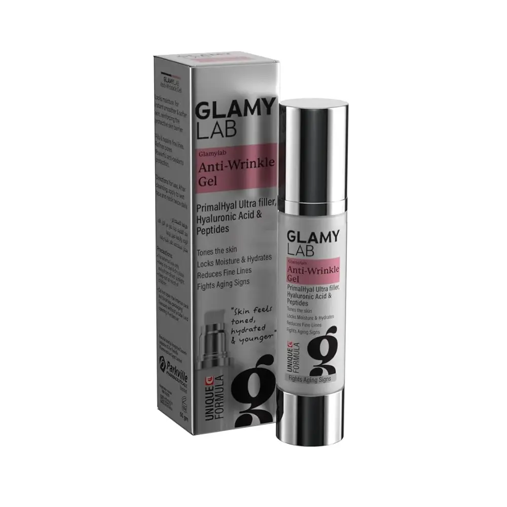 Glamy Lab Anti Wrinkles Gel 50 gm