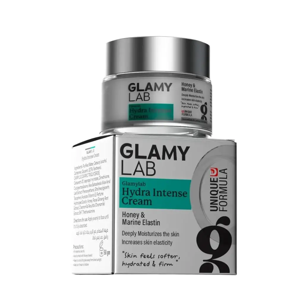 Glamy Lab Hydra Intense Cream 50 gm