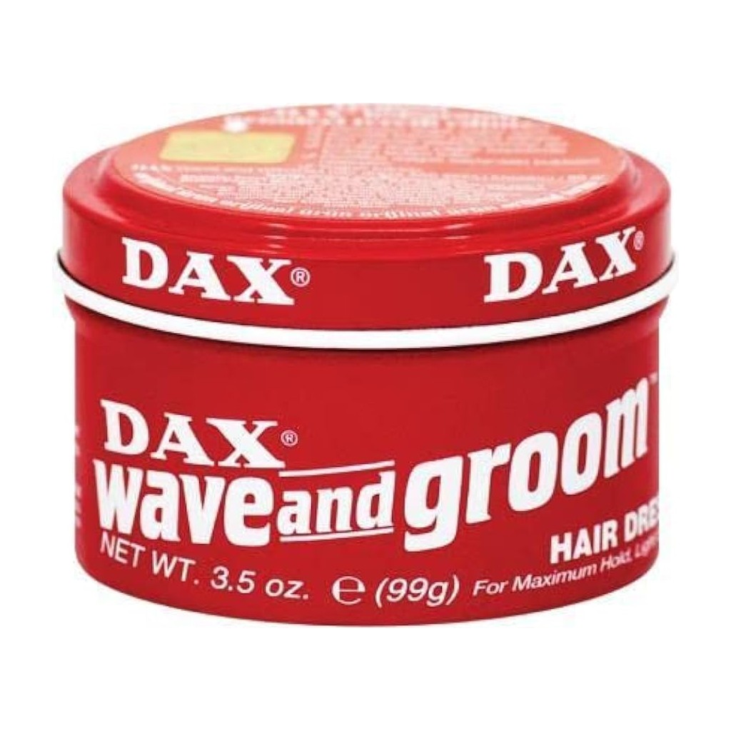Dax Wave And Groom For Short Hair 99g