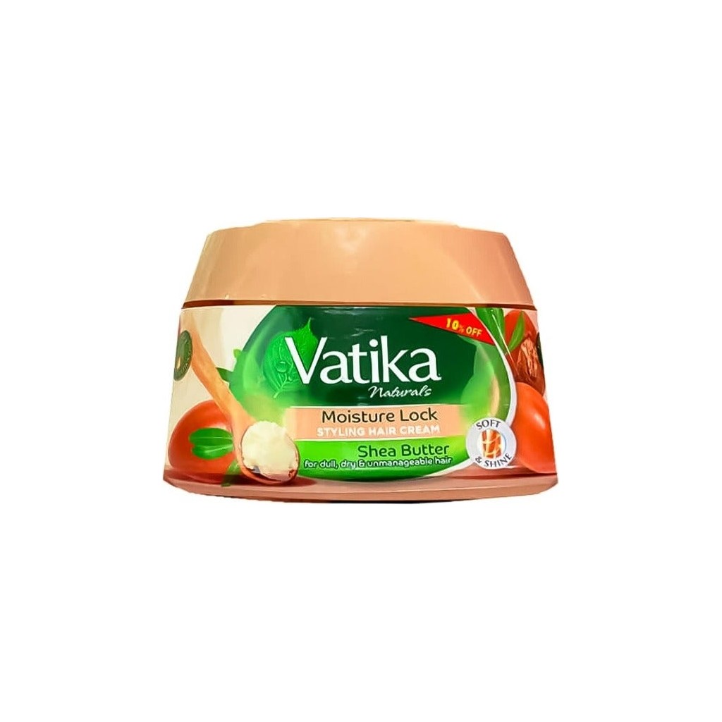 Vatika Hair Cream Shea Butter 65ml