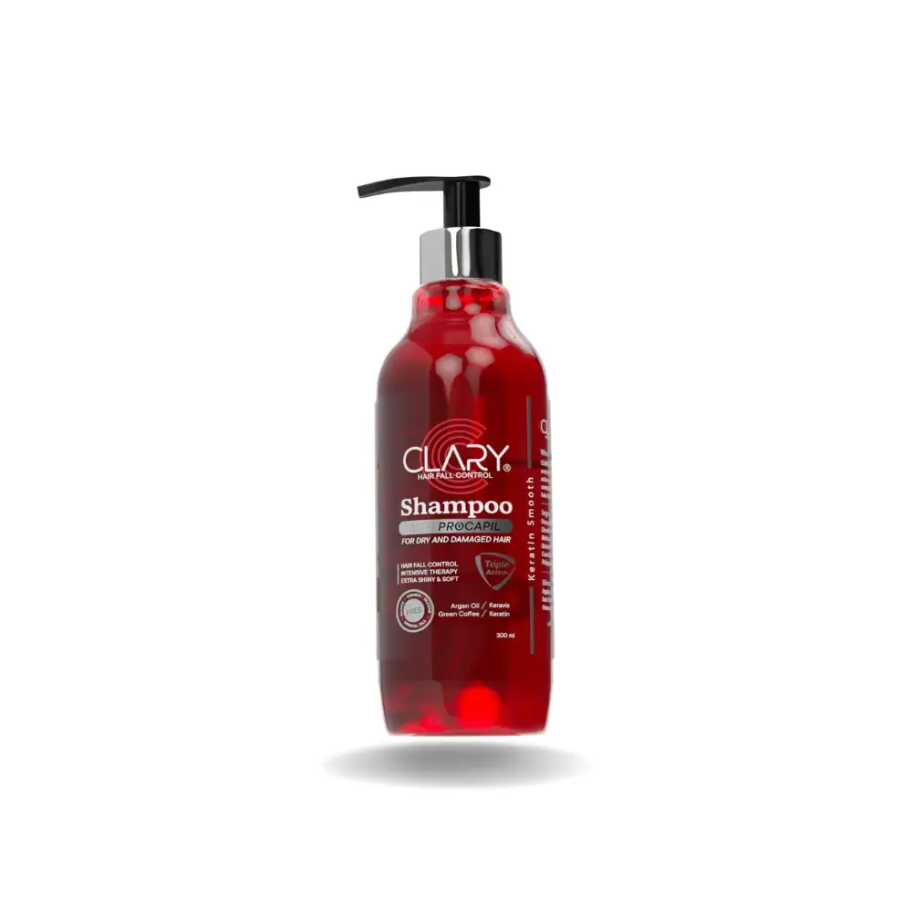 Clary Shampoo - 300ml