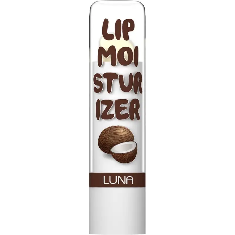 Luna Coconut Lip Moisturizer 3.5g
