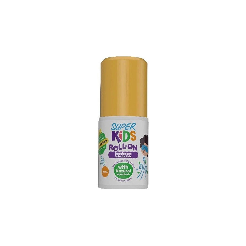 Superkids Roll On Pineapple Scent