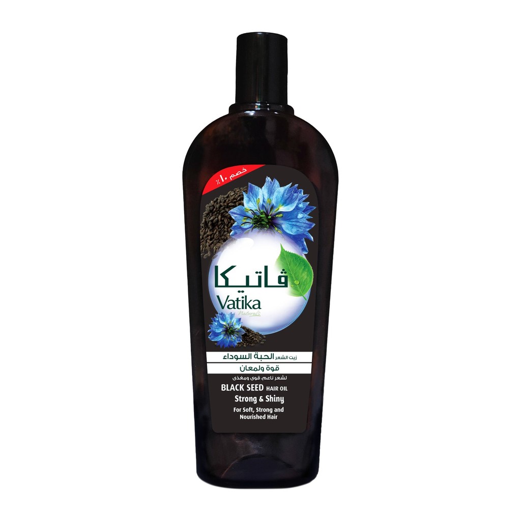 VATIKA Black Seed Hair Oil 45 ML