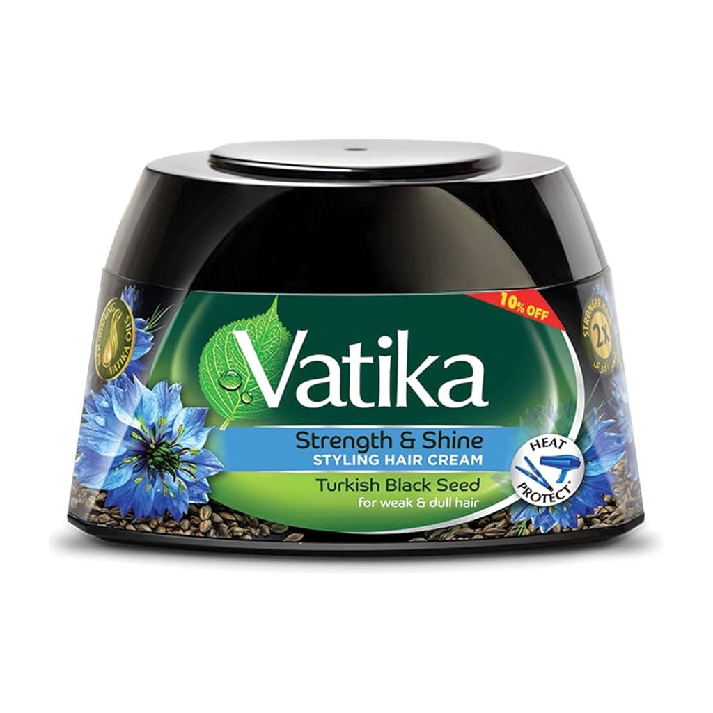 Vatika Black Seed Hair Cream 65ml
