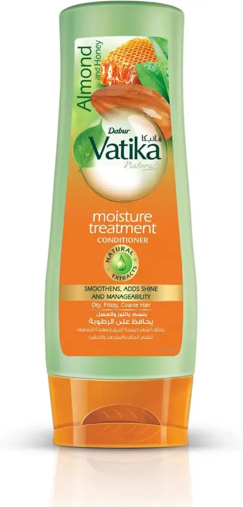 Vatika Naturals Moisture Treatment Conditioner (360mL)