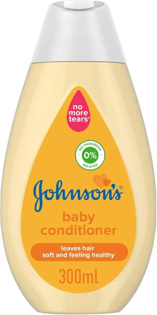 Johnson's Baby Conditioner, 300ml