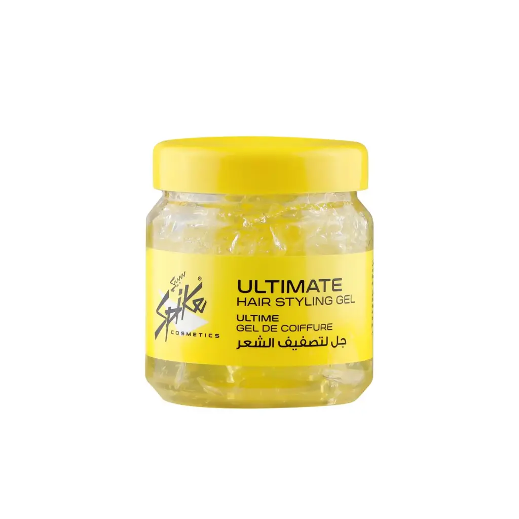 Spike Ultimate Hair Styling Gel 250ml