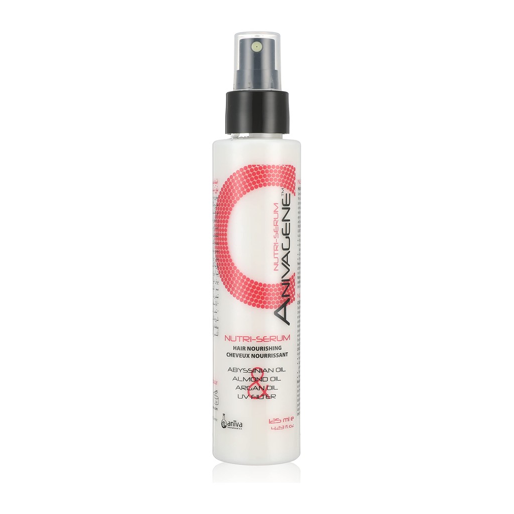 ANIVAGENE Nutri-Serum Nourishing Hair Serum - 125 ml