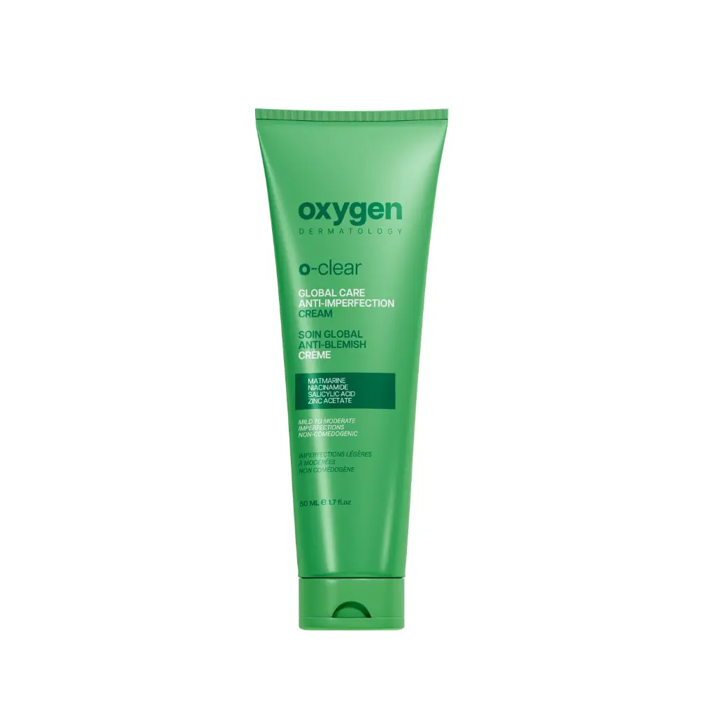 Oxygen O-CLEAR Global Care Anti-imperfection Cream 50ml