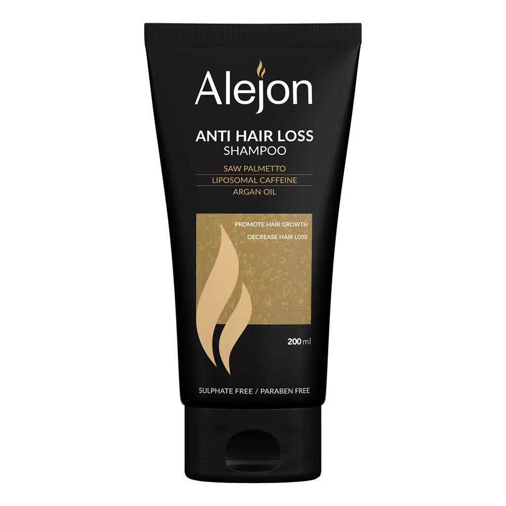 Alejon Anti Dandruff Shampoo 200 ml