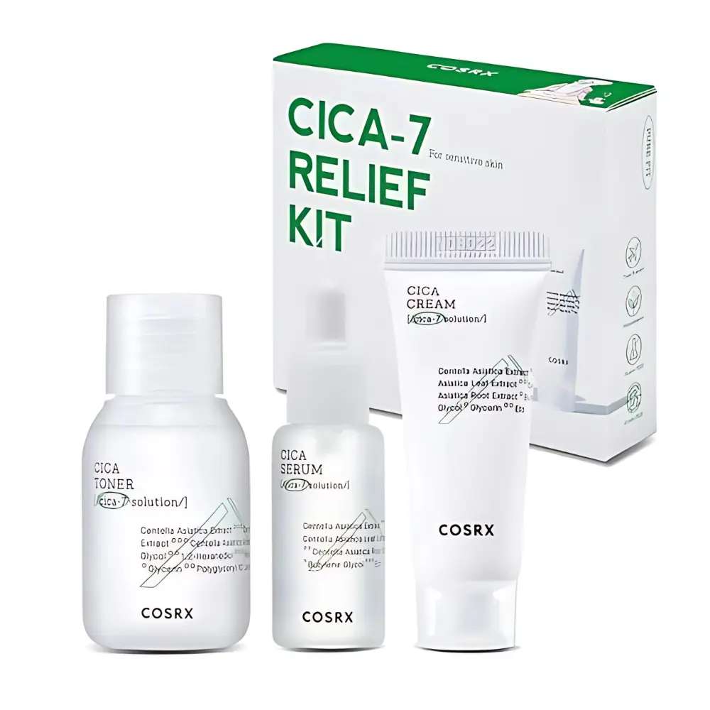 COSRX CICA-7 Kit