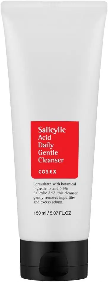 Cosrx Salisylic Acid Daily Gentle Cleanser 150 ML