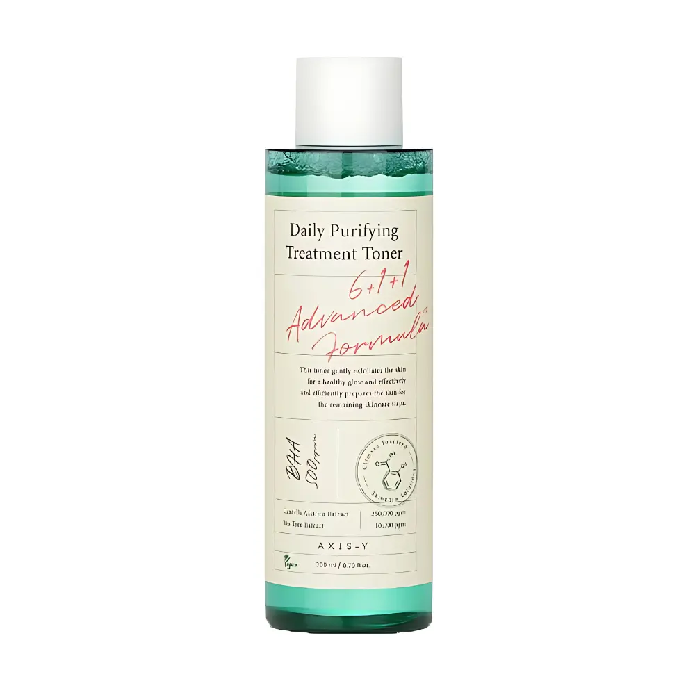 Axis-Y Daily Purifying Treatment Toner 200ml