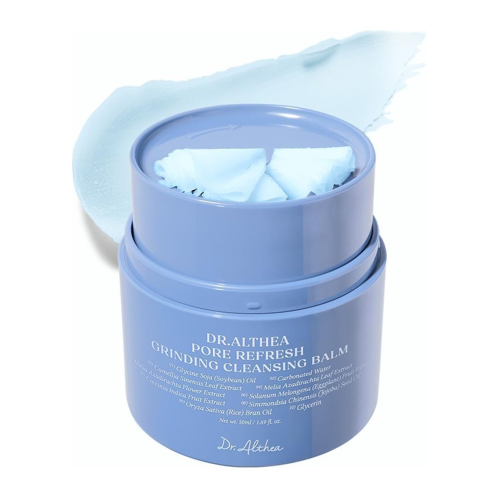 Dr.Althea Pore Refresh Grinding Cleansing Balm 50 Ml