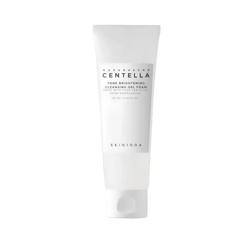 SKIN1004 Skin 1004 Madagascar Centella Tone Brightening Cleansing Gel Foam 125 ml 