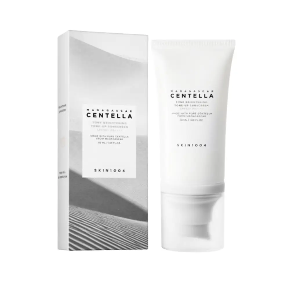 SKIN1004 Centella Brightening Tone-Up Sunscreen SPF50+ Cream 50ml