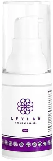 LEYLAK Eye Contour Gel - 15 ml