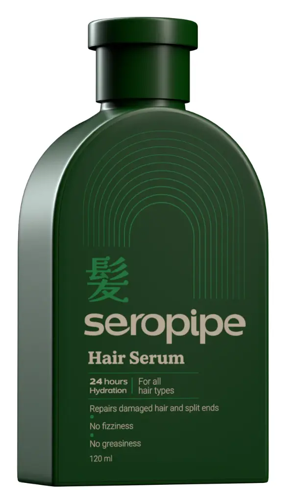 Seropipe Hair Serum 120gm