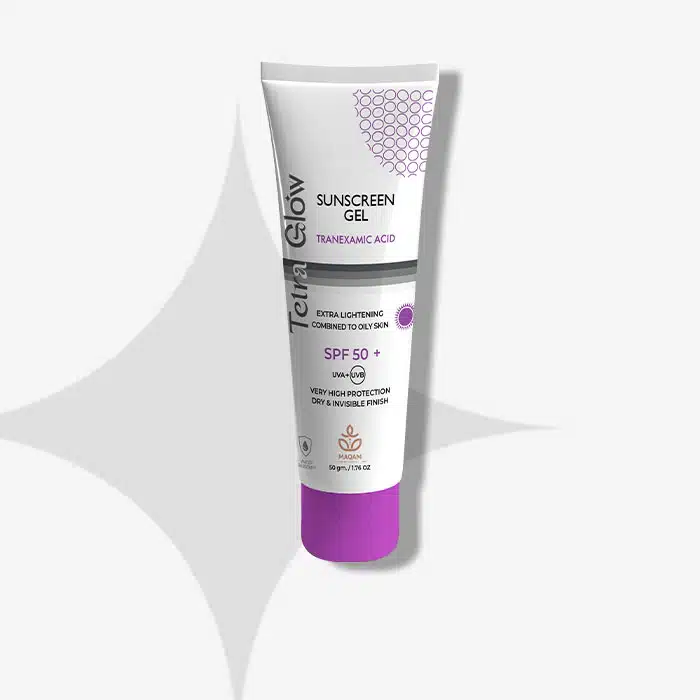 Tetra Glow Sunscreen Gel 50gm