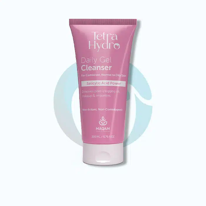 Tetra Hydro Daily Gel Cleanser for Combined to Oily Skin - 200 ml