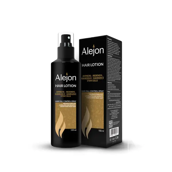 Alejon Hair Lotion 150Ml
