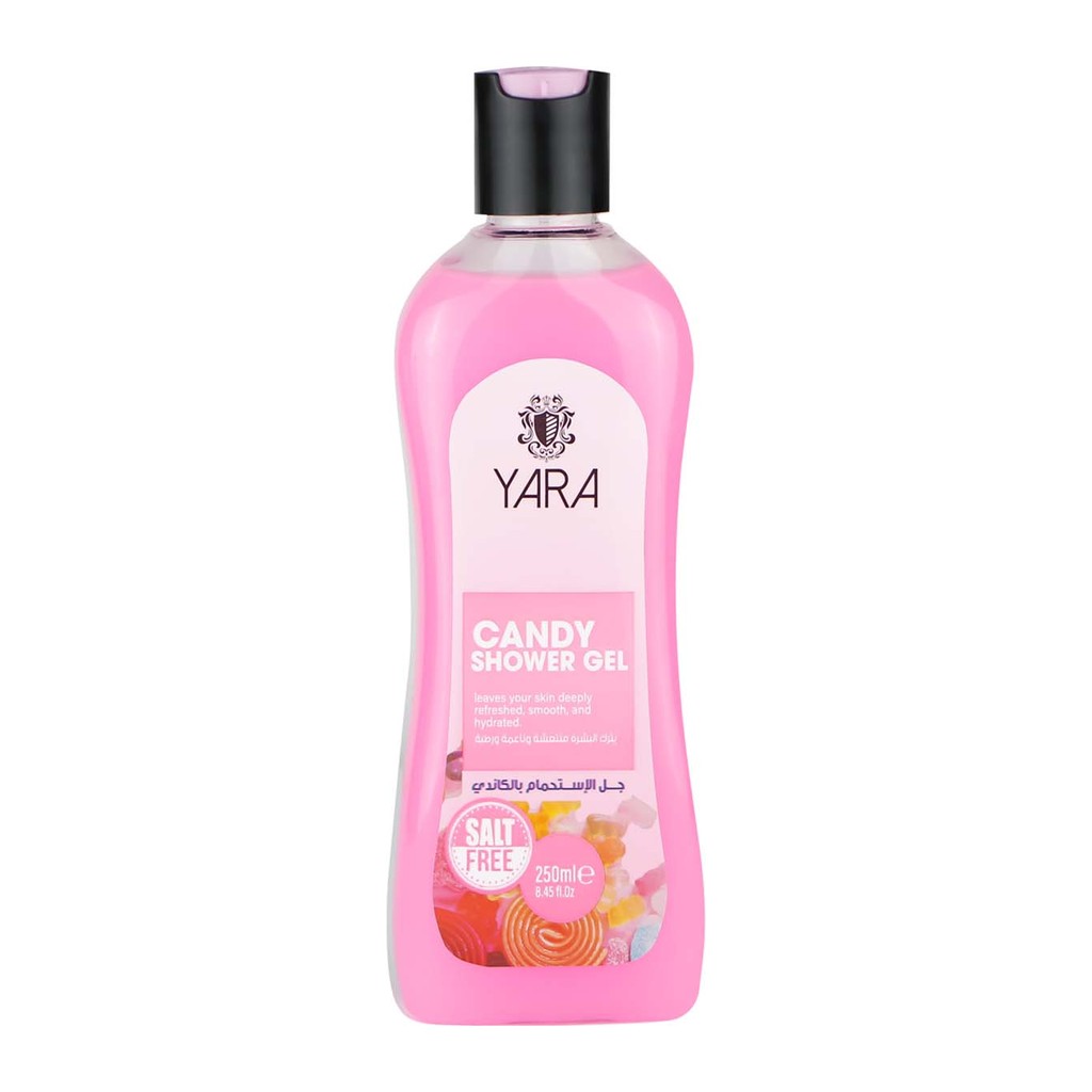 Yara Candy Shower Gel - 250ml