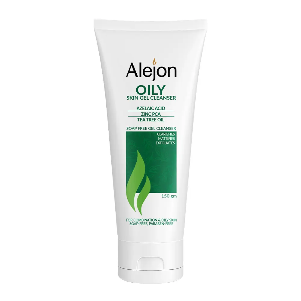 Alejon Oily Skin Gel Cleanser 150ml