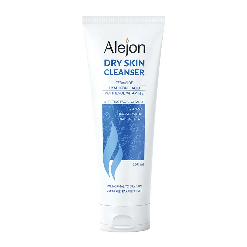 Alejon Dry Skin Wash 150ml