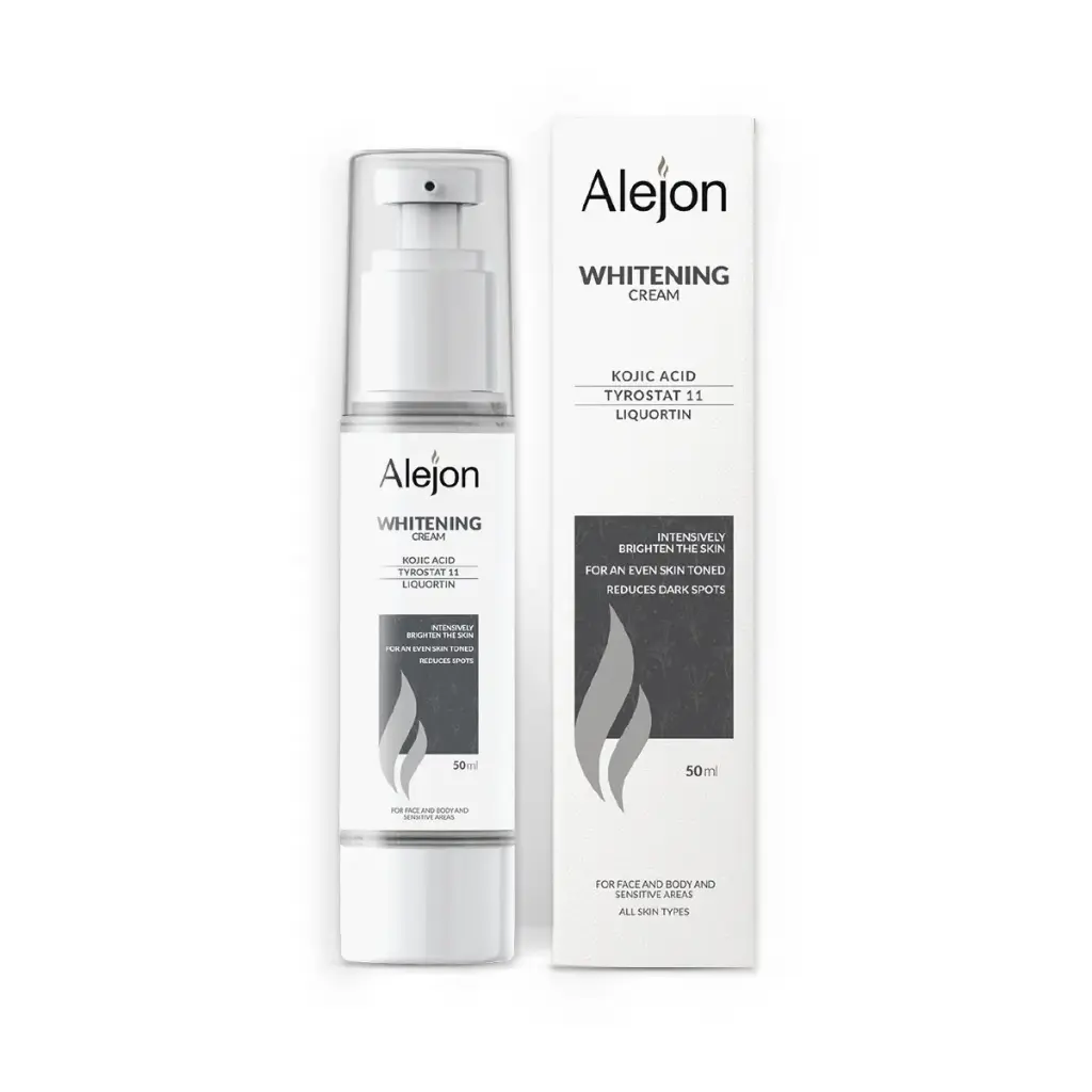 Alejon Whitening Cream, 50ml 