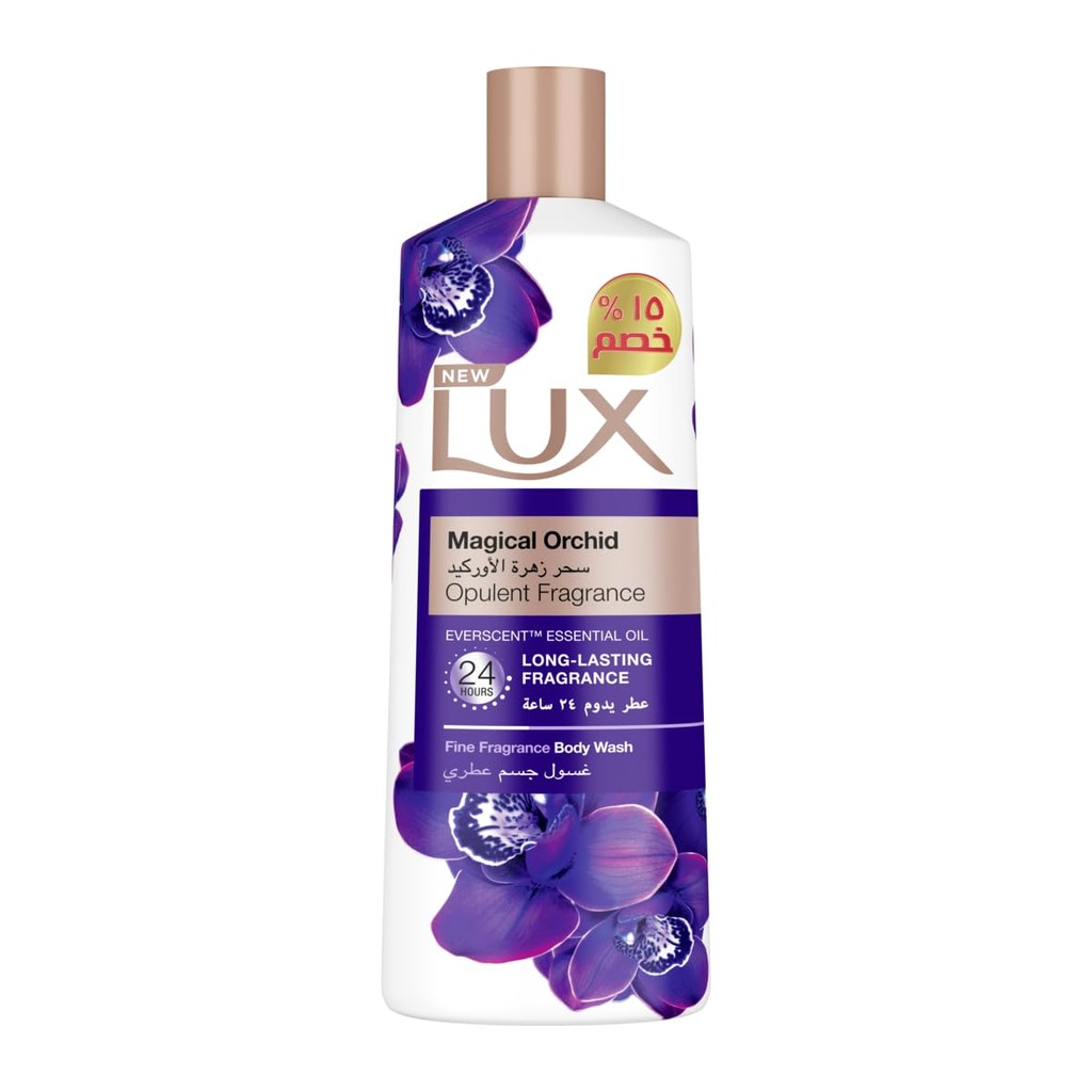 Lux Magical Orchid Shower Gel 500ml