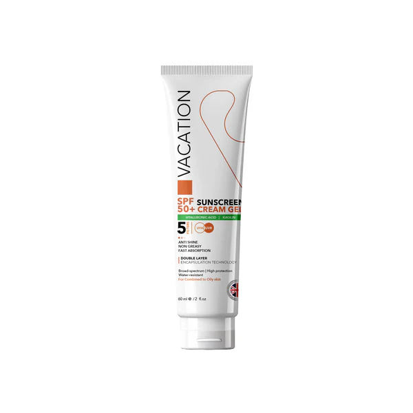 Vacation Sunscreen Cream Gel 60ml