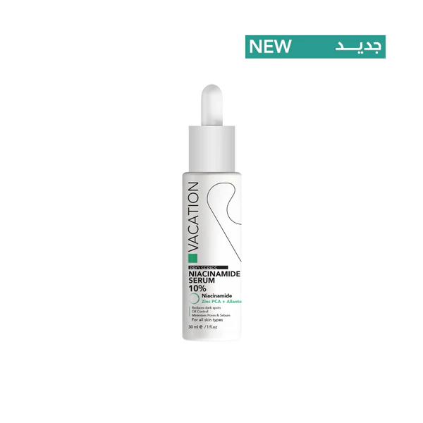 Vacation Sebio-Control Niacinamide Serum 30 ml (10% + Zinc PCA)