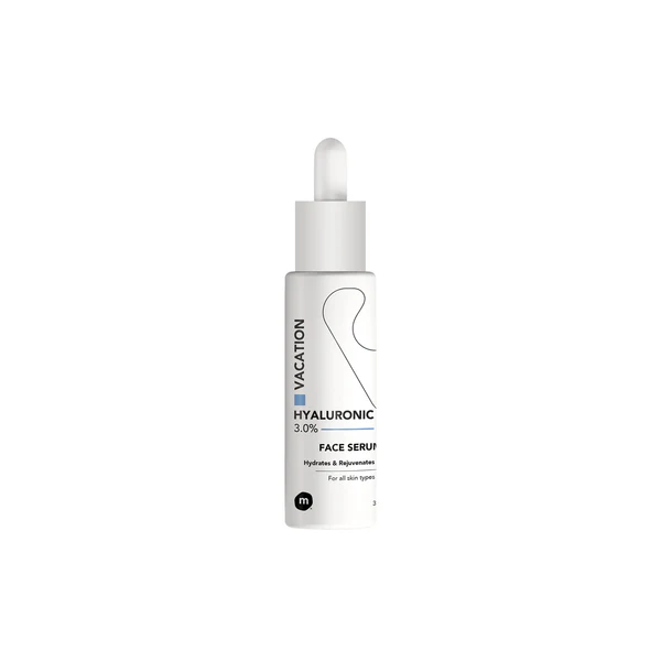 Vacation Hyaluronic Acid Serum 3% - 30ml