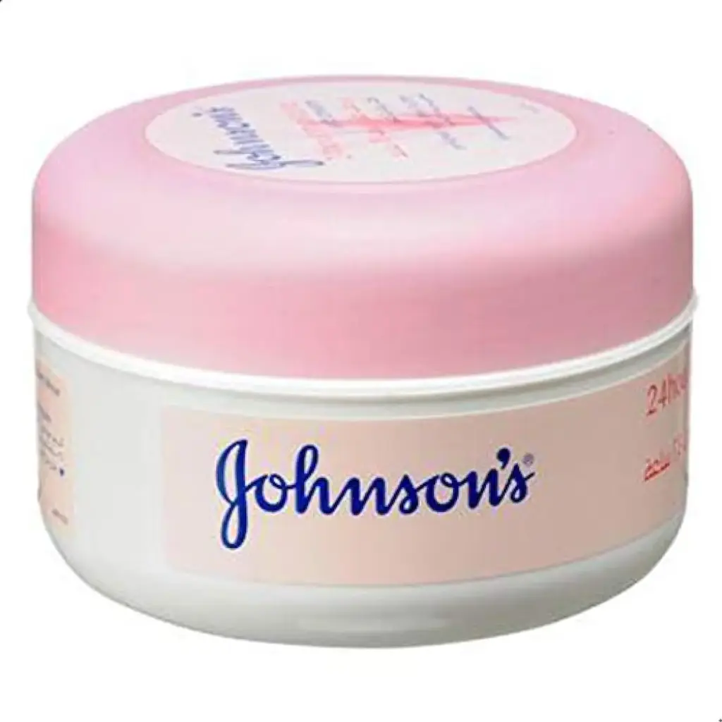 Johnson's 24-Hour Moisture Soft Cream 300ml