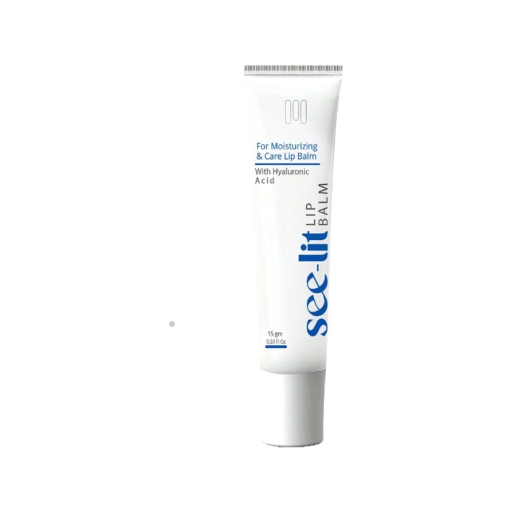 See-Lit Lip Balm - 15gm