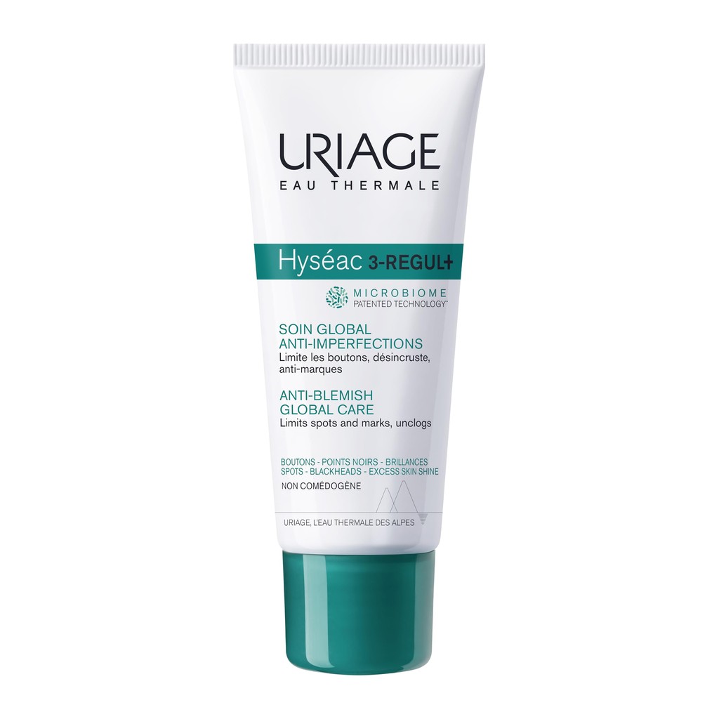 Uriage Hyséac 3-Regul Global Anti-Imperfections Care Cream
