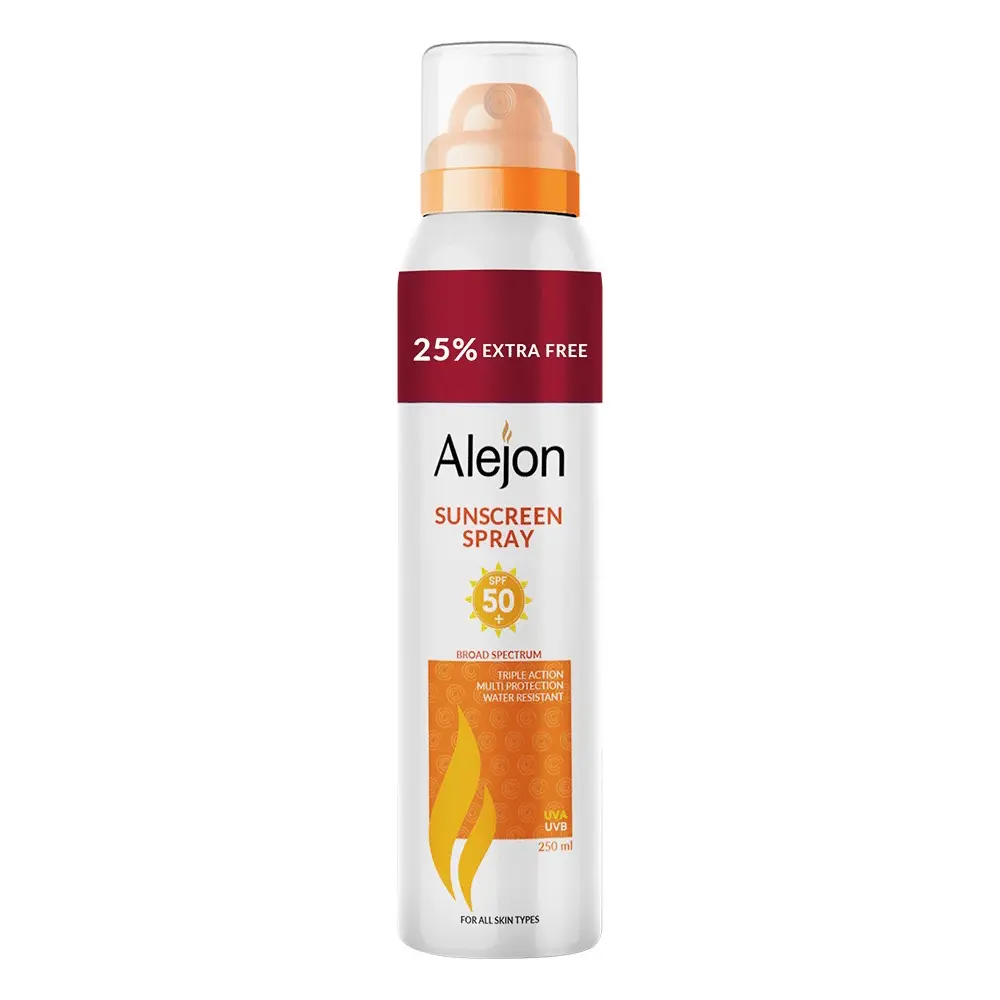 Alejon Sunscreen Spray 250ml