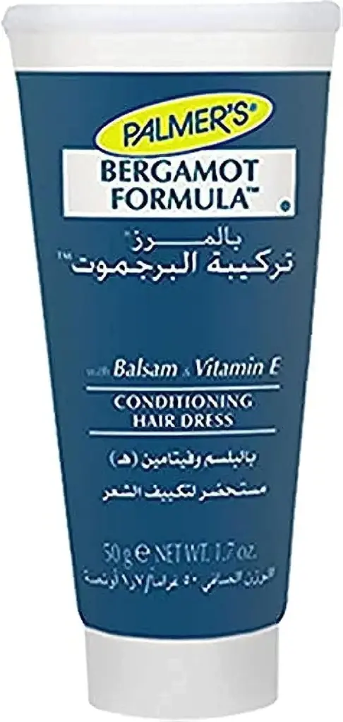Palmer's Bergamot Oil Formula Hair Cream 50gm