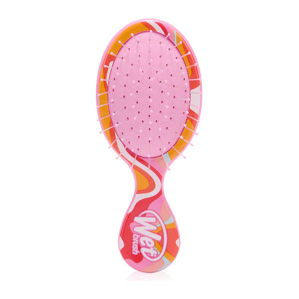 Wet brush MINI DTNGLR-ENDLESS SUMMERICE CRAEAM INT