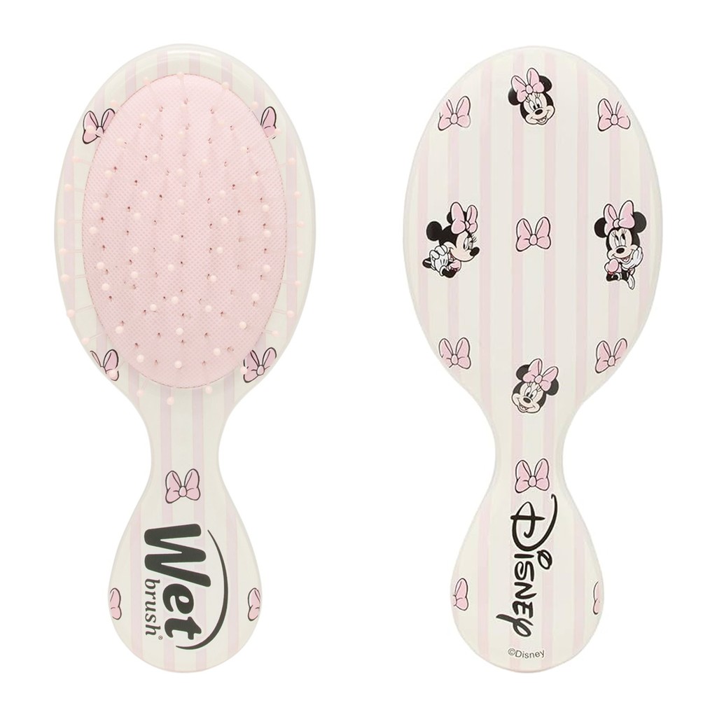 Wet brush MINI DTNGLR-DISNEY HELLOMINNIE